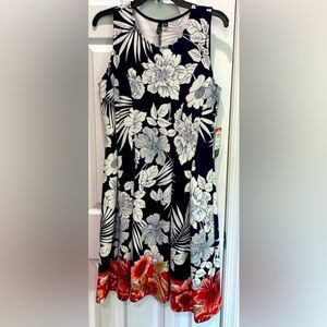 NWT summer dress MIK size large